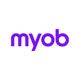 MYOB logo